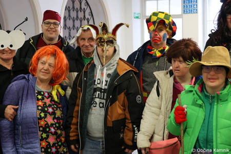 Obisk uporabnikov Dnevnega centra Štacjon in Društva Sožitje Kamnik (11)